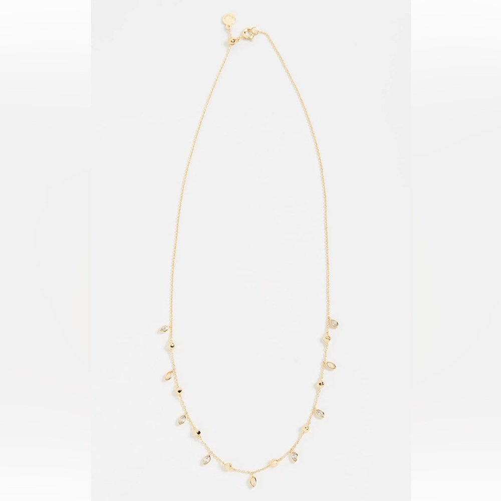 NWT Gorjana Gold Necklace